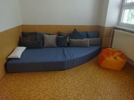 Relaxačná miestnosť